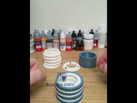 Cryptex 3d printed toy