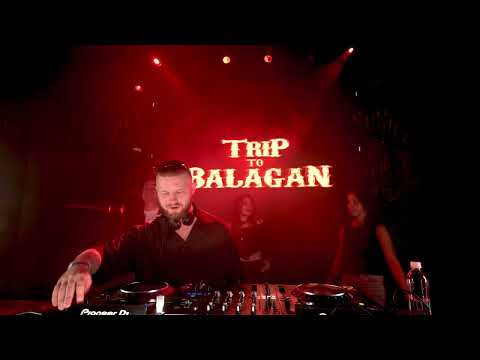 Artem Arknet - TRIP to BALAGAN DJ Set @ Gazgolder (Organic House & Downtempo Mix)