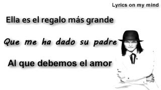 Laura Pausini - A Ella Le Debo Mi Amor LETRA OFICIAL