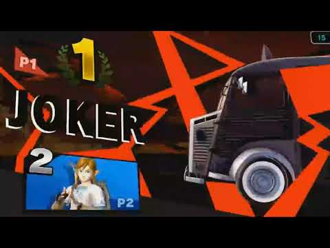 Botman (Joker) vs Quaylectra (Link/Joker) - KO Fight Night GRAND FINALE - Losers Semis