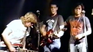 Lou Reed &amp; John Mellencamp - 1987 Bloomington Indiana