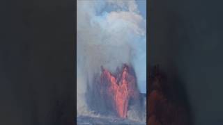 Like lava!? Kilauea Volcanic Eruption on the Big Island of Hawaii. 🌋😍