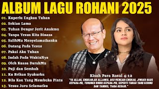 Download lagu Lagu Rohani Victor Hutabarat & Mitha Talahatu Full Album 2025 - Kuperlu Engkau Tuhan | Sekian Lama mp3