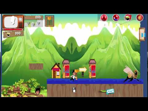 مغامرات الفاهم -- elfahem Aven Video