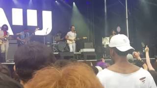 Albert Hammond Jr. "Drunched In Crumbs" Gov Ball 2016