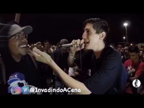 Profeta Negol Vs Cedric - Semifinal - 7º Batalha Da Estação (Guará) - 2017