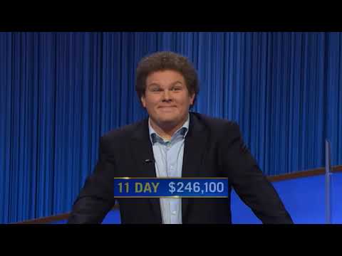 Jonathan Fisher's 11th Win