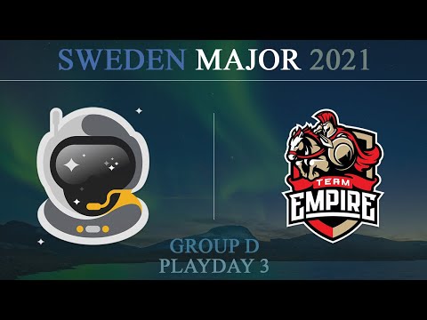 SSG vs EMP @Villa | Six Sweden Major 2021 |  Playday 3