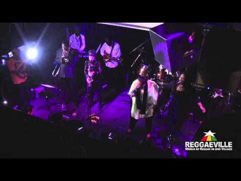 Susan Cadogan - Hurts So Good @ Grooving with the Legends in London, UK [November 12th 2014]