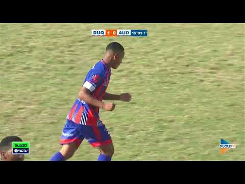 Duque de Caxias 2x0 Audax Rio | Carioca A2 sub-20 | Gols da partida