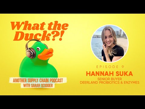 LEVEL - HEADED: How To Achieve Optimal Inventory Levels With Hannah Fallon Suka