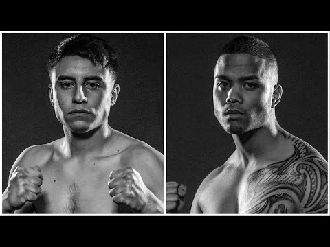 Epic 38: Julio Ramirez vs. Audrey Ventura - 05.18.18