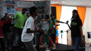 &quot;Under the Big Green Wooden Tree&quot;