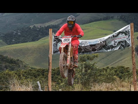 17° Trilhão Alto do Caparaó 2026 CRF 250R