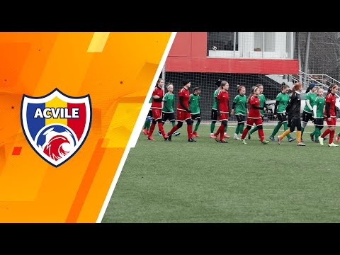 Fotbal feminin. Turneul selecționatelor regionale WU14
