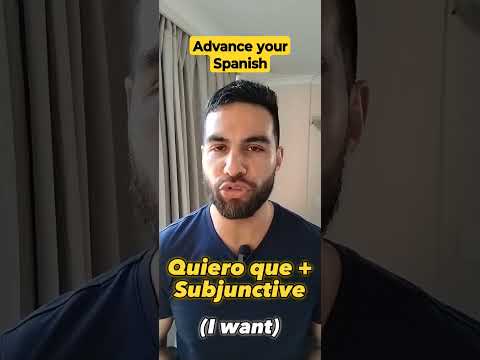 BEST Subjunctive Phrase for Beginners?