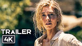 EDEN Official Trailer 2 (2025) Vanessa Kirby, Sydney Sweeney, Thriller Movie HD