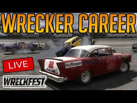 Wreckfest: Career Mode Madness - Quest to be the Best Rammer