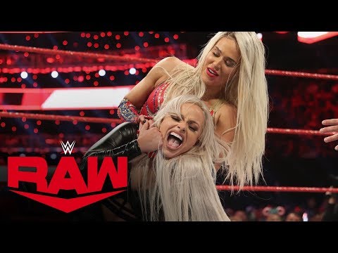 1/27/2020 WWE Raw Results: 3 Title Matches, Lana vs. Liv, Edge Makes An Enemy & Riddick Moss Debuts