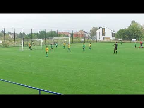 FC Lesznowola - AP Żyrardowianka 2021/09/25 (2011r)  skrót