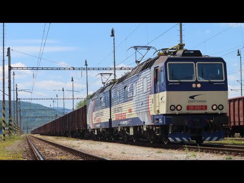 Cabview Plaveč - Stary Sącz po zmodernizowanej linii