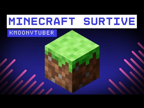 (Full Twitch VOD) Playing on my Minecraft Surtive world! | Minecraft: Java Edition - KayMoon