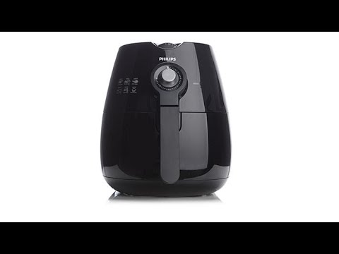 Philips Viva Starfish Airfryer with Rapid Air Technology