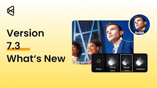 Updates | What's New - Evoto 7.3