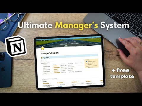 How I use Notion to Manage a Team