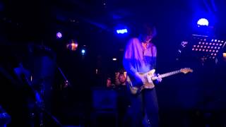 Thurston Moore Band - Grace Lake - Vancouver - Biltmore Cabaret - October 3, 2014