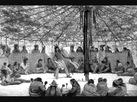 La dance du soleil - Sun dance chant (1957)