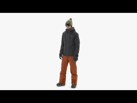 Patagonia Men's 3-in-1 Powder Town Jacket (Closeout) video poster