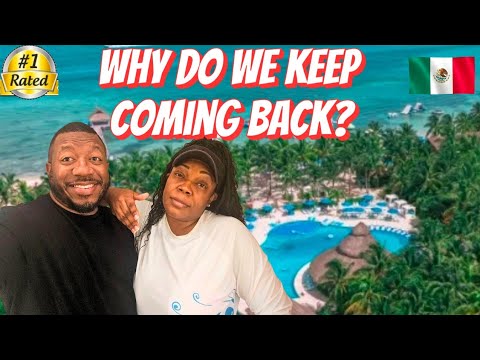 Paradise Beach Club | Cozumel Mexico Cruise Port | Royal Caribbean Star of the Seas 