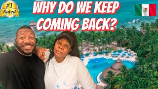 Paradise Beach Club | Cozumel Mexico Cruise Port | Royal Caribbean Star of the Seas 