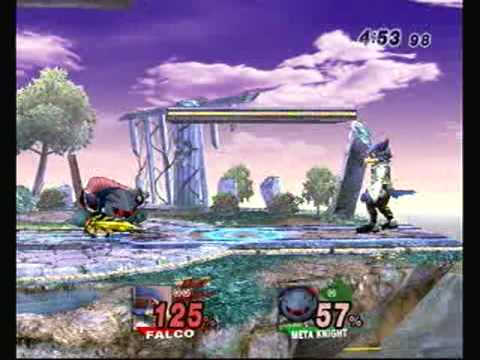 DEHF (Falco) Vs. M2K (MK) 2.2