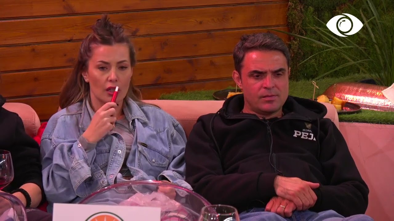 Mos merrem fare me Jonën/ Olta bisedon me Armaldon: Ta paketojmë!