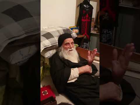 Parintele Iulian, Schitul românesc Prodomu