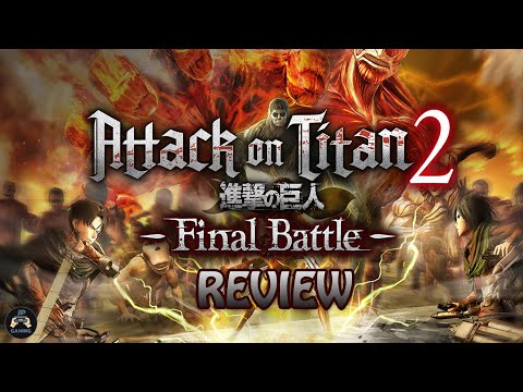 I played Attack on Titan 2 Final Battle in 2024! - Review - PS Gameplay