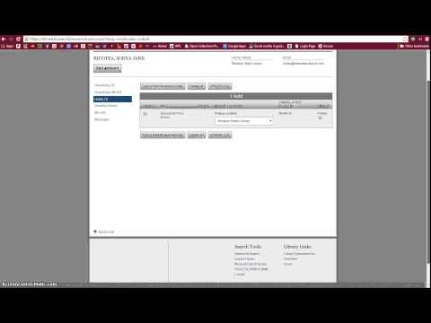 Encore Nexus Login