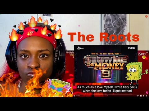 [ENG] SMTM9 [8회/풀버전] '뿌리' (Feat. JUSTHIS) (Prod. GroovyRoom) - 쿤디판다 @본선 Reaction Video