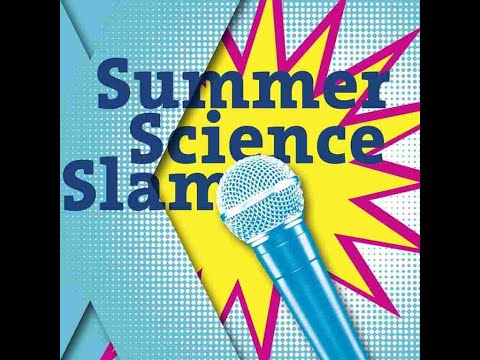 We love Science! Summer Science Slam 2025
