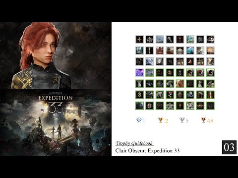 Clair Obscur: Expedition 33 Trophy Guide 03 - Act III: Maelle