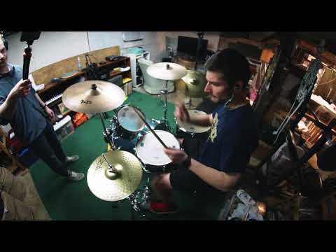 Bad Planning - A Year Without Sleep (Drum Playthrough)