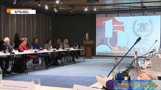 Պլեխանովի անվան տնտեսագիտական համալսարանի Երևանի մասնաճյուղը նշում է հիմնադրման 15-ամյակը