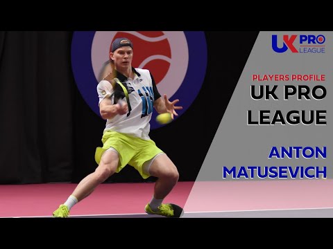 UK Pro League Player Profile: Anton Matusevich