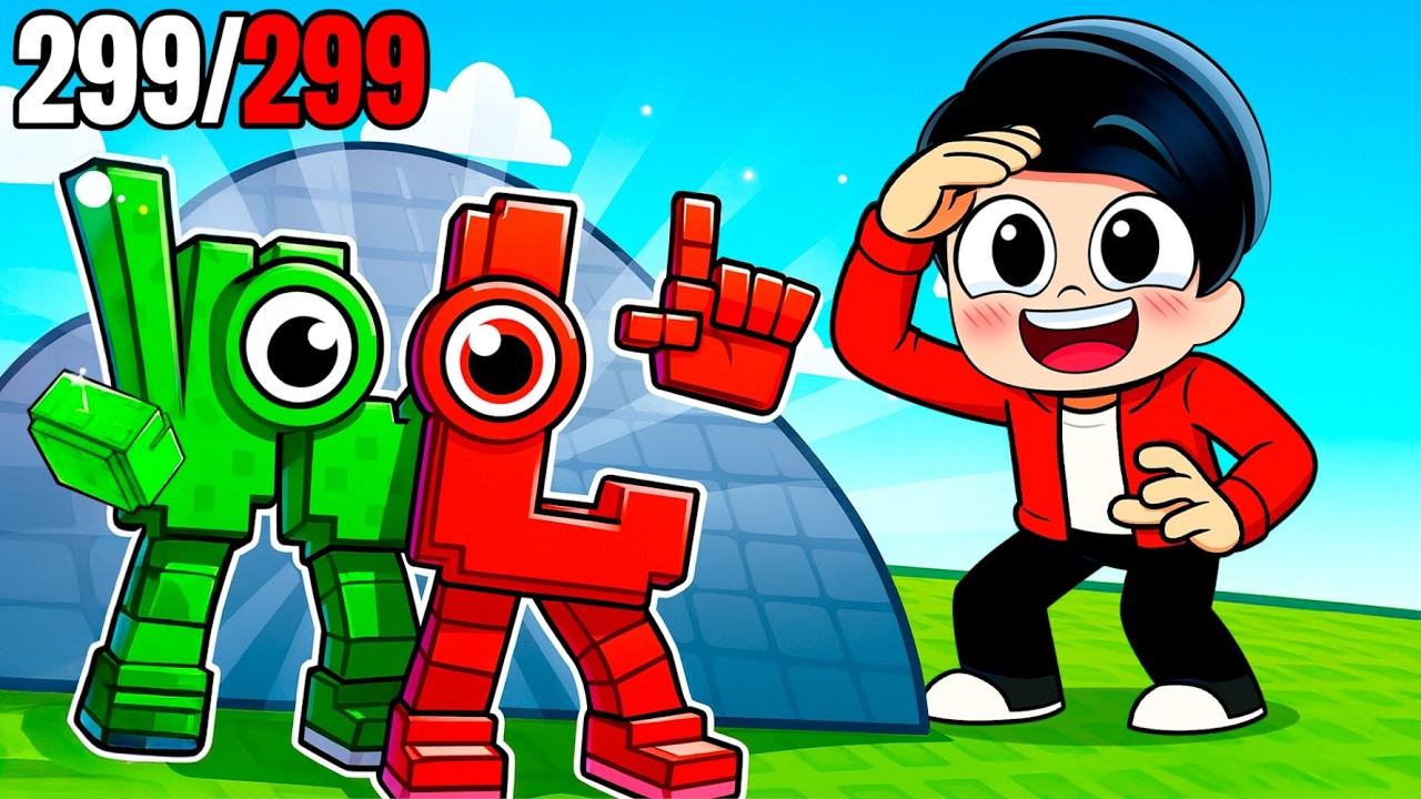 Usé SUERTE MÁXIMA INFINITA Y CONSEGUI TODOS LOS BRAINROT SECRETOS en Find The Brainrot | Karim Juega Thumbnail