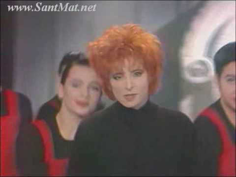 73)---MYLENE FARMER( 1991-1995) ---COLLECTION OF TV, EXCLUSIVE VIDEO, INTERVIEW( SANTMAT)---