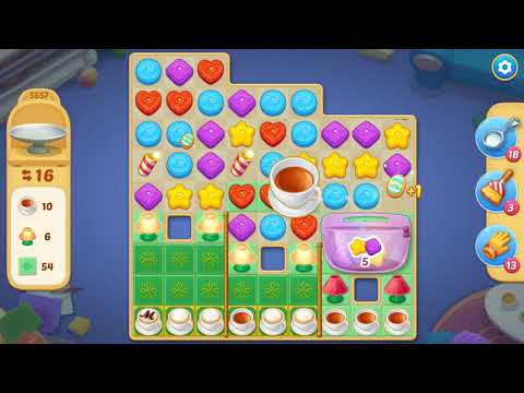 Matchington Mansion Level 5557 No Boosters