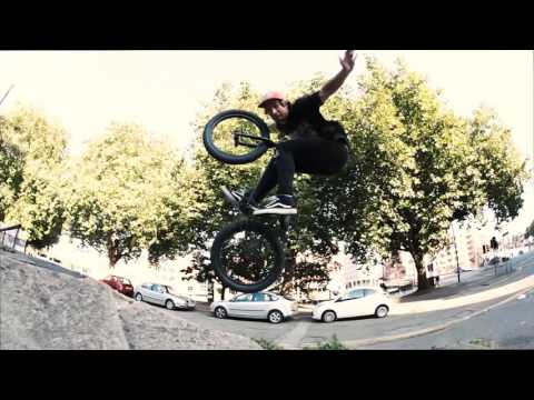 Flybikes - Destination London featuring Devon Smillie and Larry Edgar