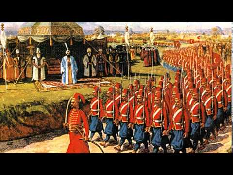 Ottoman Military Band (Mehteran) - The Prelude of Emissary (Elçi Peşrevi)